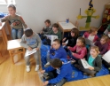 březen 2014 - Pasování na čtenáře