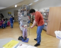 březen 2014 - Pasování na čtenáře
