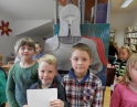 březen 2014 - Pasování na čtenáře