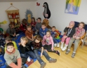 březen 2014 - Pasování na čtenáře