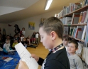 březen 2014 - Pasování na čtenáře