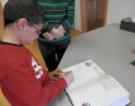 březen 2014 - Pasování na čtenáře