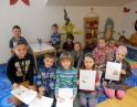 březen 2014 - Pasování na čtenáře