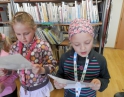 březen 2014 - Pasování na čtenáře
