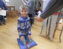 březen 2014 - Pasování na čtenáře