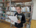 březen 2014 - Pasování na čtenáře
