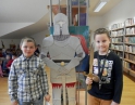 březen 2014 - Pasování na čtenáře