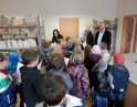 březen 2014 - Pasování na čtenáře