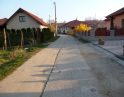 březen 2014 - Rekonstrukce komunikace
