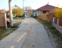 březen 2014 - Rekonstrukce komunikace