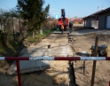 březen 2014 - Rekonstrukce komunikace