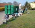 březen 2014 - Svoz velkoobjemového odpadu