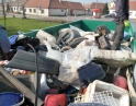 březen 2014 - Svoz velkoobjemového odpadu