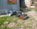 březen 2014 - Svoz velkoobjemového odpadu