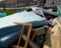 březen 2014 - Svoz velkoobjemového odpadu