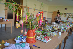 Velikonoční výstavka 12.4.2014