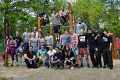 Exhibice Workout 19.4.2014