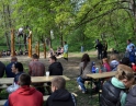 duben 2014 - Exhibice Workout