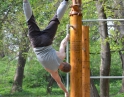 duben 2014 - Exhibice Workout