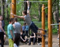 duben 2014 - Exhibice Workout