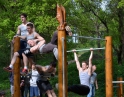duben 2014 - Exhibice Workout