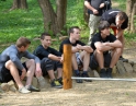 duben 2014 - Exhibice Workout