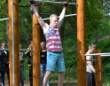 duben 2014 - Exhibice Workout