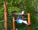 duben 2014 - Exhibice Workout