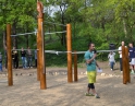 duben 2014 - Exhibice Workout