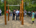duben 2014 - Exhibice Workout
