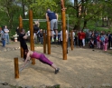 duben 2014 - Exhibice Workout