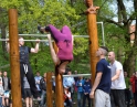 duben 2014 - Exhibice Workout