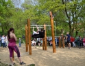 duben 2014 - Exhibice Workout