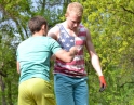 duben 2014 - Exhibice Workout