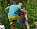 duben 2014 - Exhibice Workout