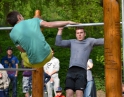 duben 2014 - Exhibice Workout