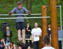 duben 2014 - Exhibice Workout
