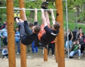 duben 2014 - Exhibice Workout