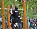 duben 2014 - Exhibice Workout
