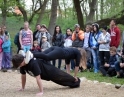 duben 2014 - Exhibice Workout