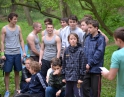 duben 2014 - Exhibice Workout