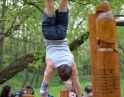 duben 2014 - Exhibice Workout