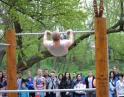 duben 2014 - Exhibice Workout