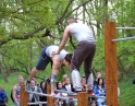 duben 2014 - Exhibice Workout