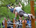 duben 2014 - Exhibice Workout
