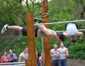 duben 2014 - Exhibice Workout