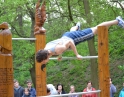 duben 2014 - Exhibice Workout