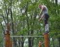 duben 2014 - Exhibice Workout