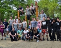 duben 2014 - Exhibice Workout