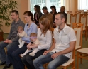 duben 2014 - Vítání občánků
